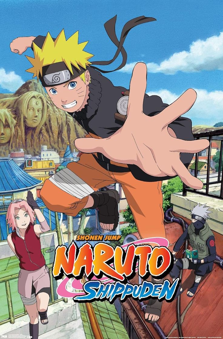 Naruto