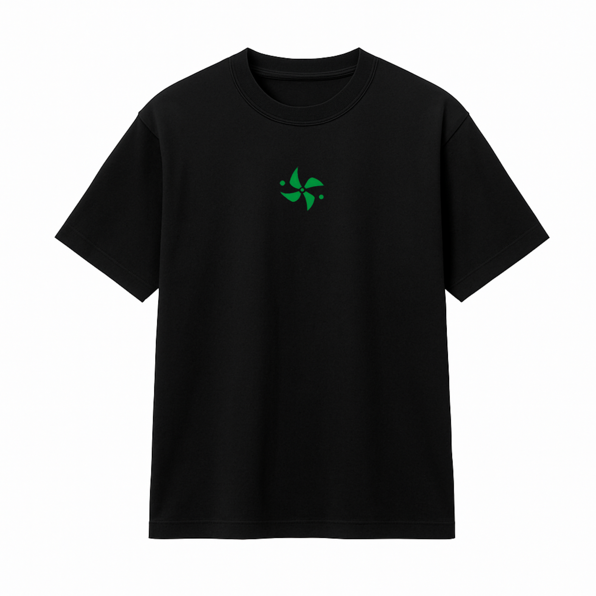 Sanemi Shinazugawa Drop Shoulder T-Shirt: Storm’s Wrath