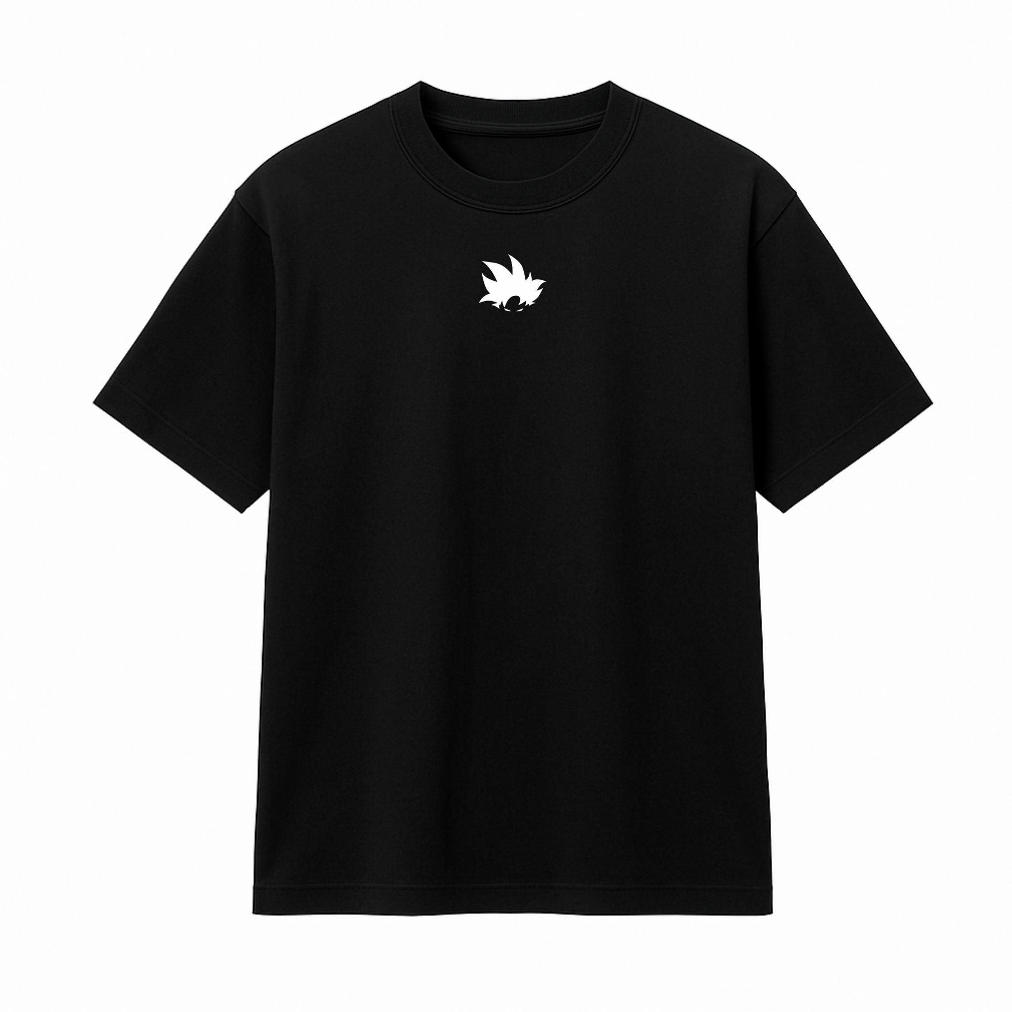 Goku Drop Shoulder T-Shirt: Ultra Instinct