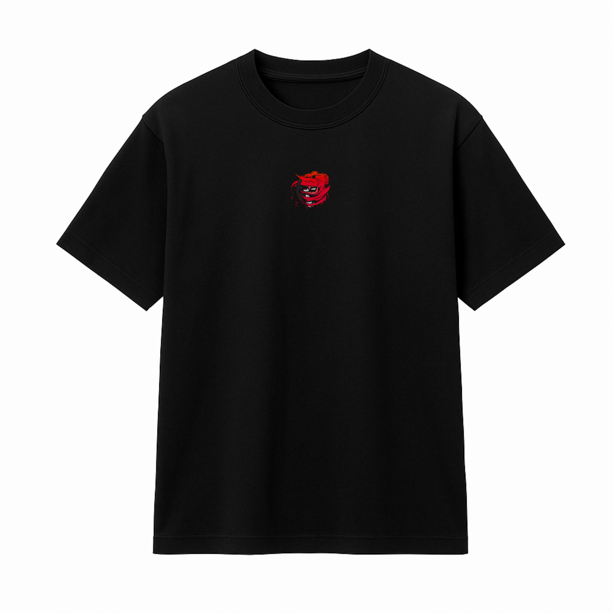 Itachi Uchiha Drop Shoulder T-Shirt: Absolute Judgment