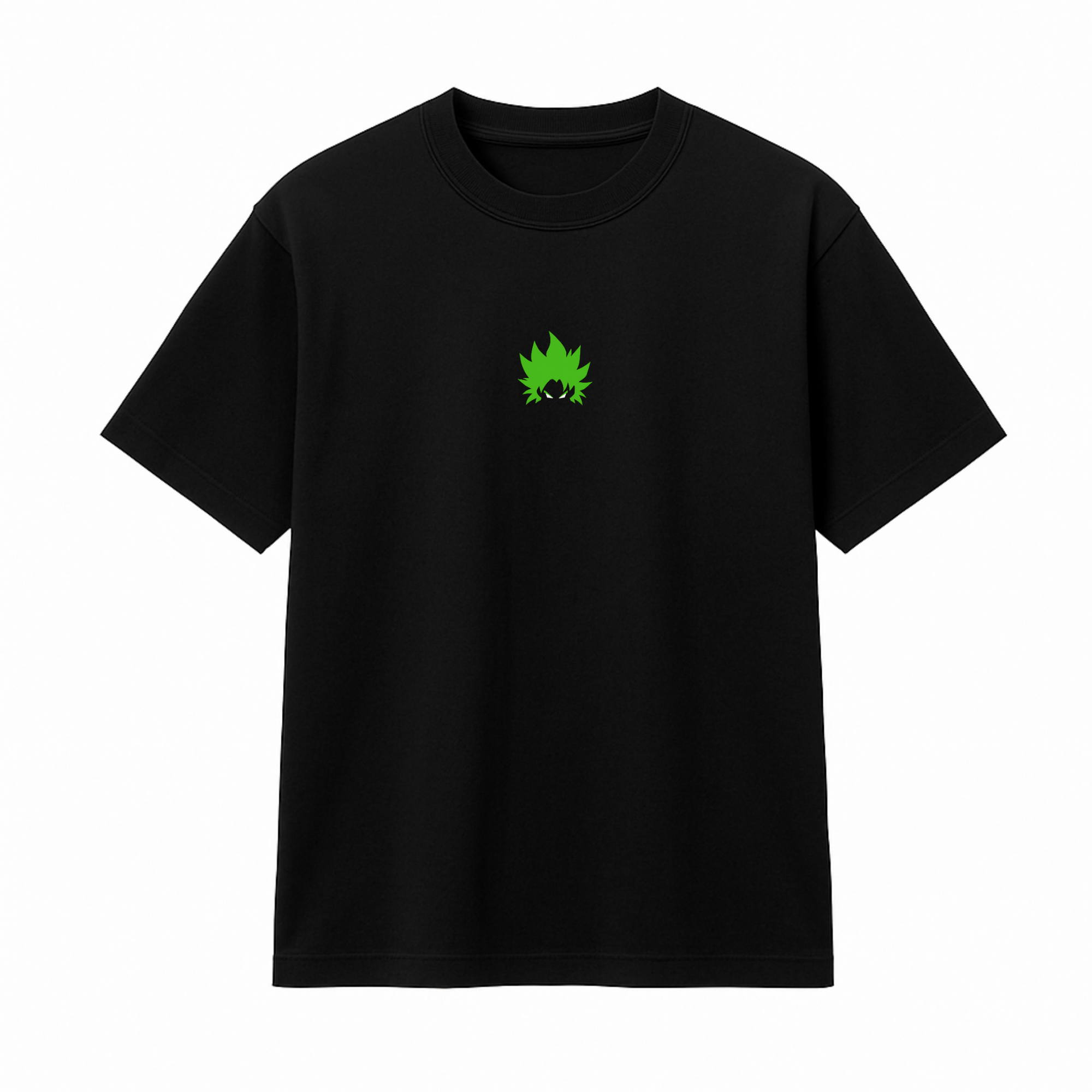 Broly Drop Shoulder T-Shirt : Legend Unleashed